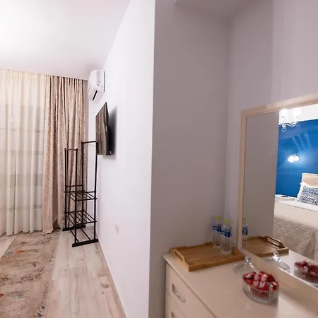 Korca Luxury Apartments & Rooms Exterior photo