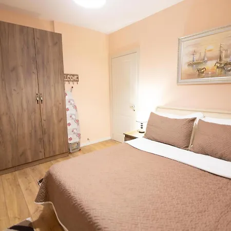 Korca Luxury Apartments & Rooms Exterior photo
