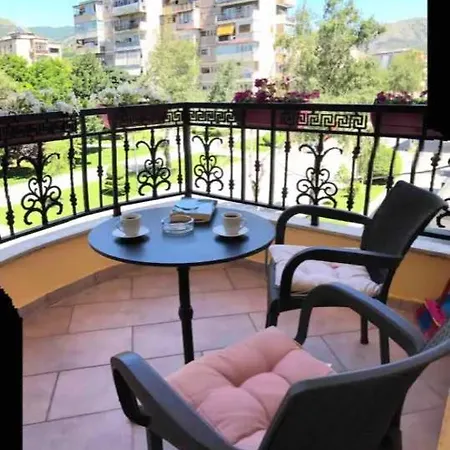 Korca Luxury Apartments & Rooms Exterior photo