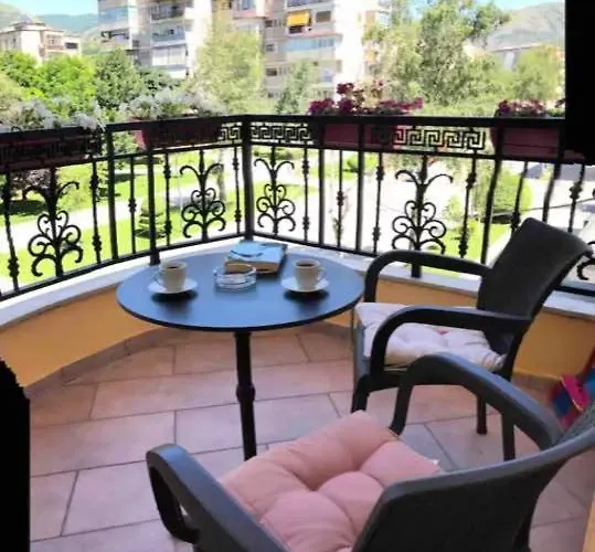 Korca Luxury Apartments & Rooms