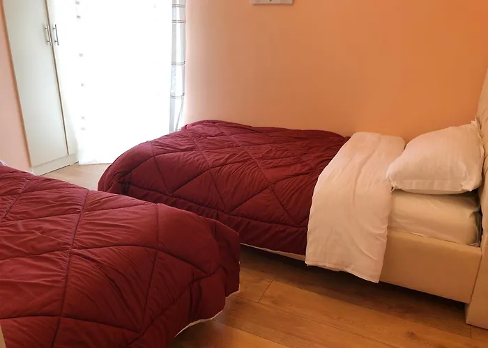 Korca Luxury Apartments & Rooms